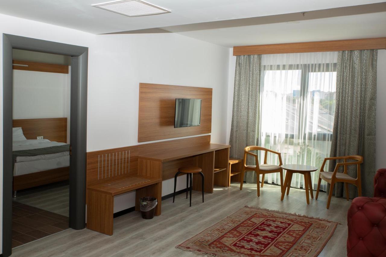 Business Express Hotel Tekirdağ Exteriör bild