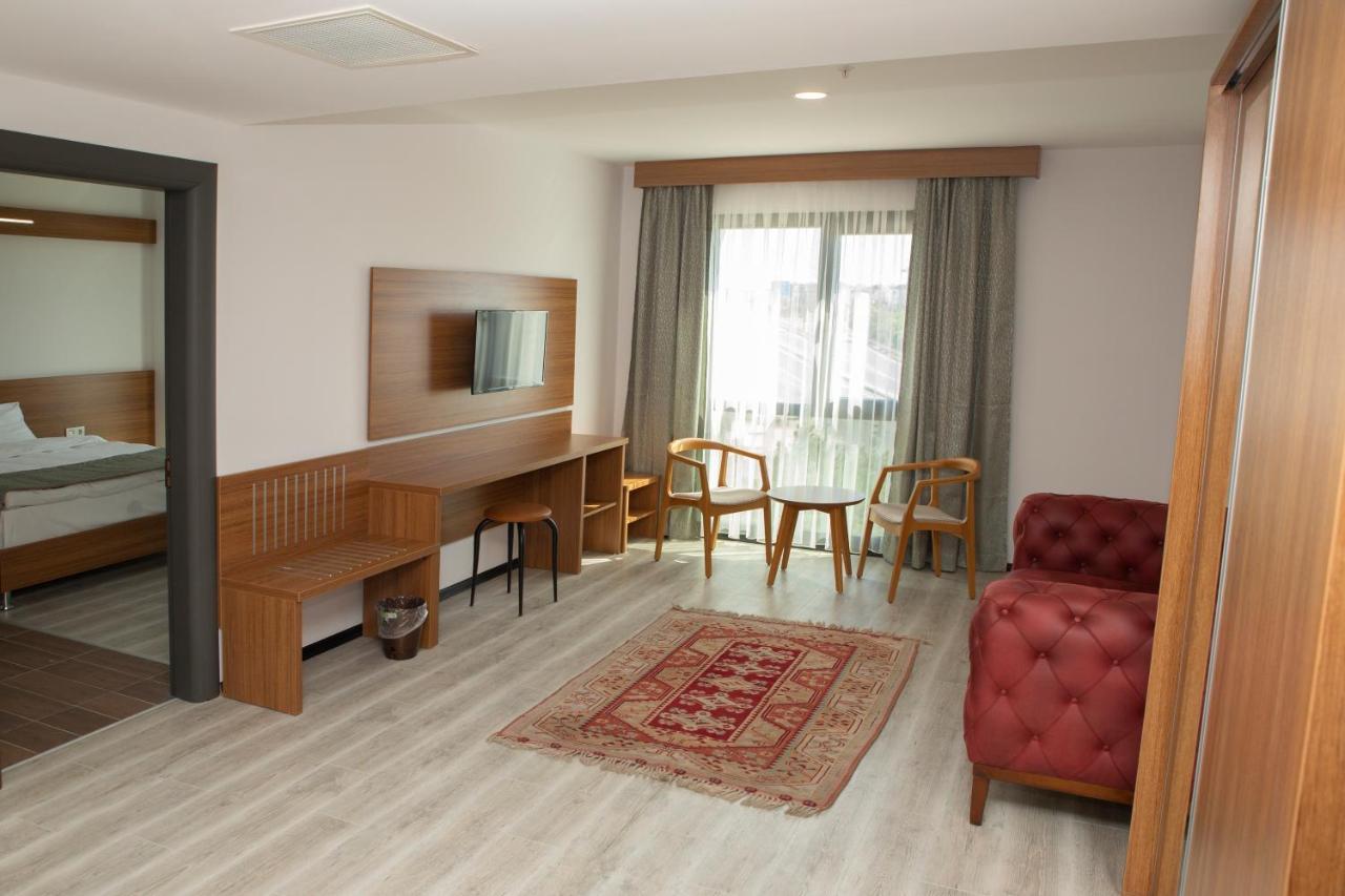 Business Express Hotel Tekirdağ Exteriör bild